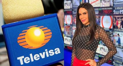Televisa, en shock: Tras 19 años y divorcio de 'Zague', Paola Rojas anuncia su llegada ¿a TV Azteca?