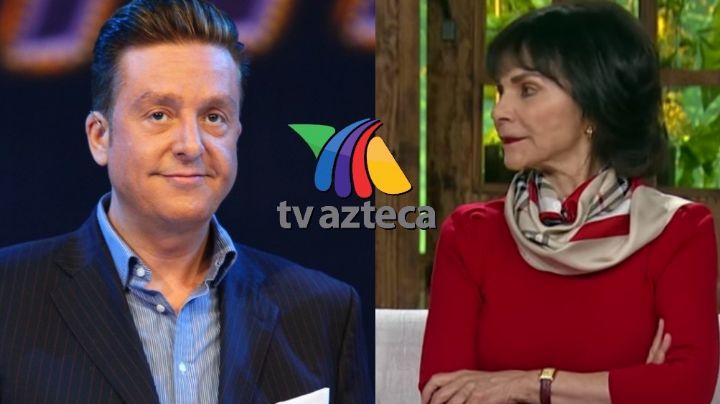Tras pleito con ejecutivos de TV Azteca, Chapoy desprecia a Bisogno y lo 'corre' de 'Ventaneando'