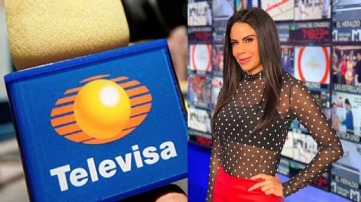 Televisa, en shock: Tras 19 años y divorcio de 'Zague', Paola Rojas anuncia su llegada ¿a TV Azteca?