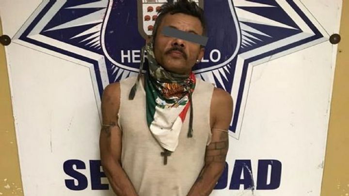 Hermosillo: Se metió a robar en un domicilio y dijo que era el dueño para no ser detenido