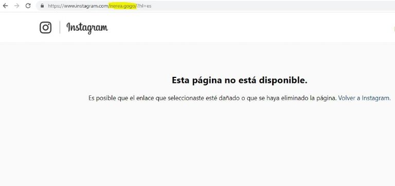 Nerea Godínez cierra su cuenta de Instagram