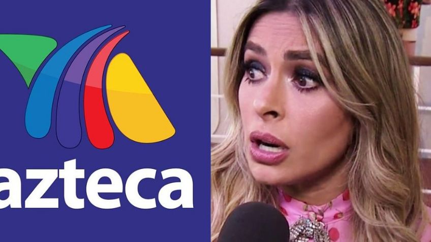 ¡Llega a Televisa! Sin exclusividad en TV Azteca, conductora reemplaza a Galilea Montijo en 'Hoy'