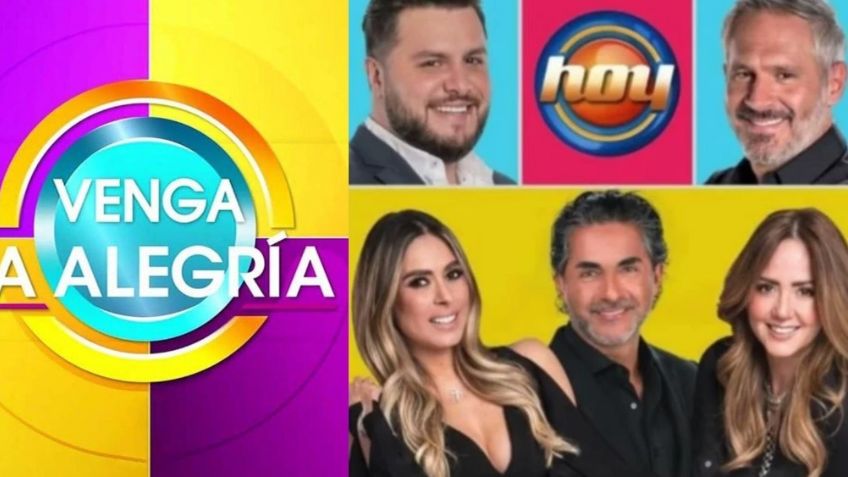Televisa 'hunde' a TV Azteca: Tras 13 años en 'VLA', nueva integrante llega a 'Hoy' y deja en shock
