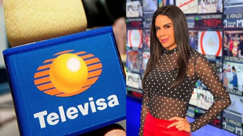 Televisa, en shock: Tras 19 años y divorcio de 'Zague', Paola Rojas anuncia su llegada ¿a TV Azteca?