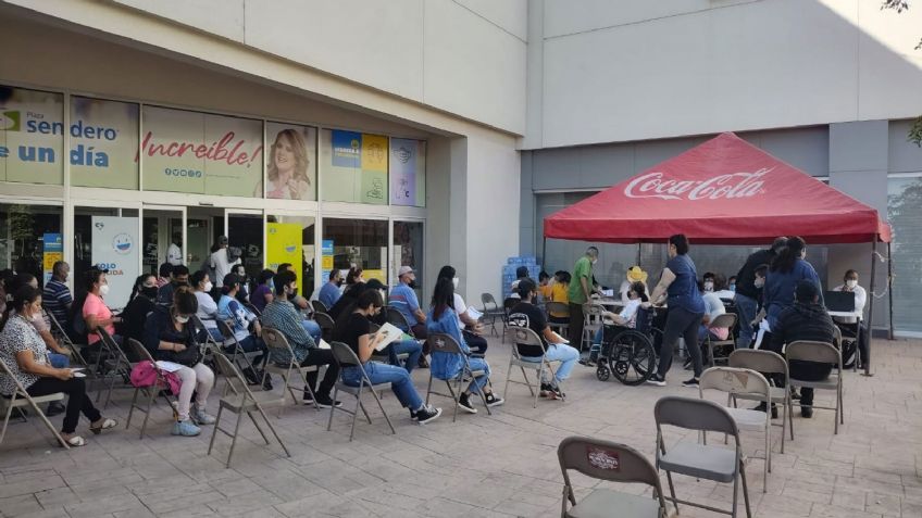 Inicia en Cajeme última campaña de vacunación Covid-19 para rezagados de primeras dosis