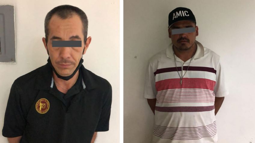 Detienen a falsos agentes de la AMIC en Hermosillo; portaban uniformes e identificaciones
