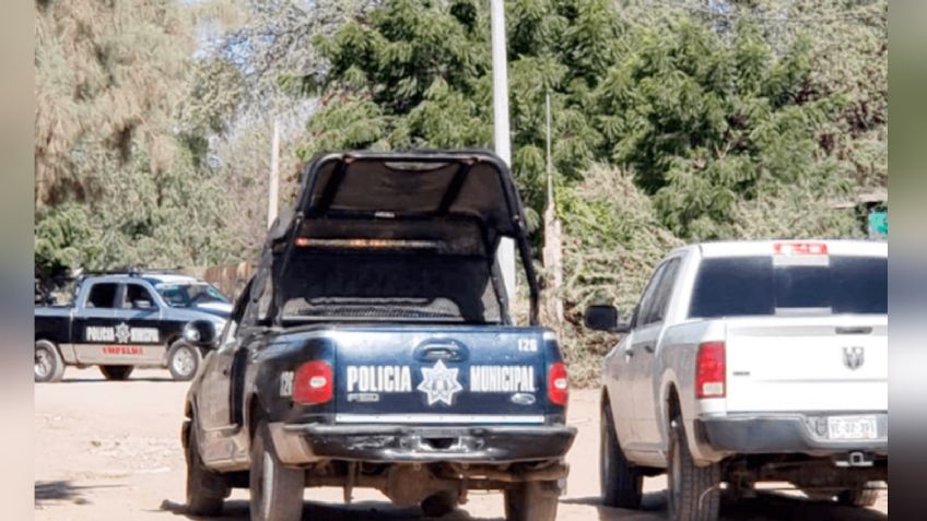 Pólvora en Empalme: Sicarios privan de la vida a un hombre frente a una iglesia