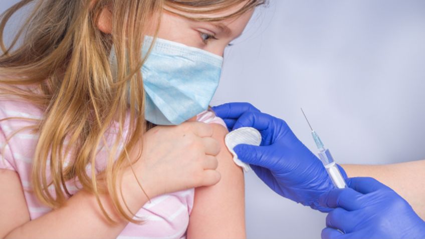 ¡Enhorabuena! Este país aprueba la vacuna contra el Covid-19 apta para niños de Pfizer