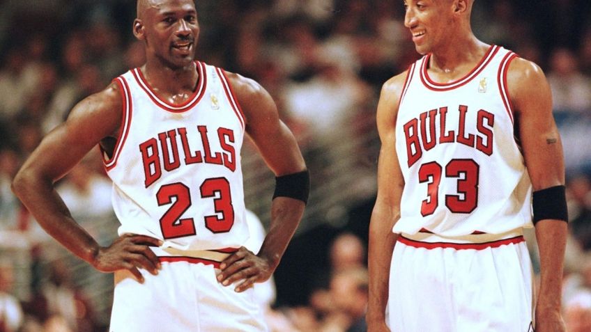 Scottie Pippen lanza una ‘bomba’; asegura que Michael Jordan arruinó el basquetbol
