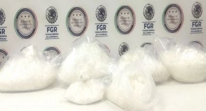 Golpe al crimen en Sonora: Detenido en Querobabi con más de 174 kilos de cocaína