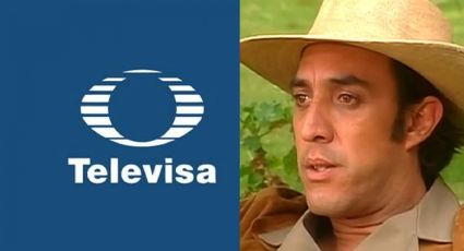 Tras 17 años en TV Azteca y un veto, famoso actor vuelve a Televisa; productor lo corrió por "feo"