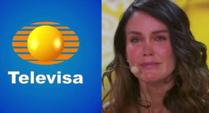 Sin trabajo y desfigurada: Tras tumor cerebral, corren a exactriz de Televisa y rompe en llanto
