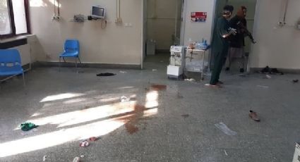 Ataque explosivo en hospital militar de Kabul deja 25 víctimas fatales y 40 heridos