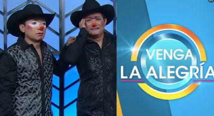 Shock en TV Azteca: Destrozados, conductores de 'VLA' lloran en vivo por asesinato de su padre