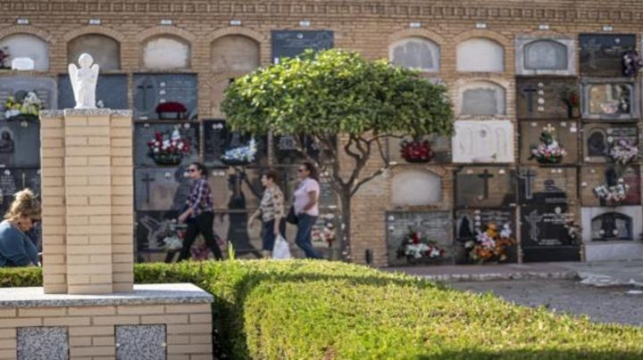 Violento Día de Muertos: Se desata fuego cruzado en cementerio y 2 perecen baleados