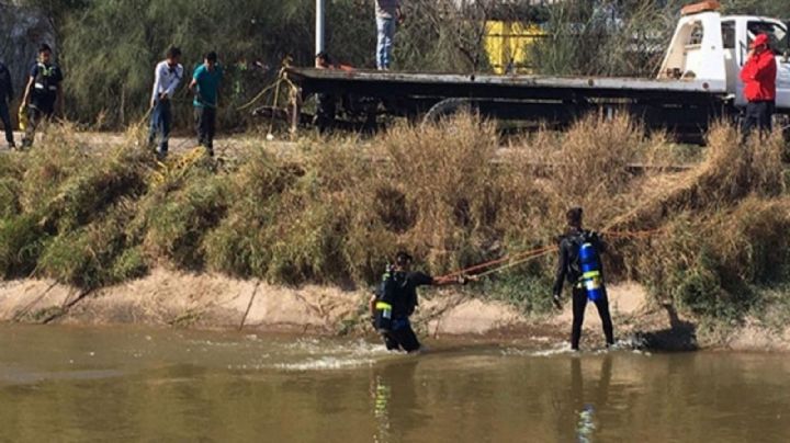 Terrible hallazgo: Encuentran cuerpo sin vida flotando en aguas de canal en Navojoa