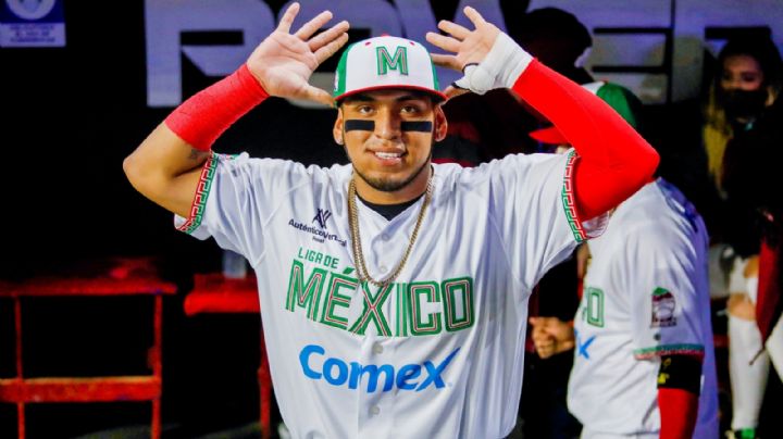 Isaac Paredes reporta con Venados de Mazatlán y hará su presentación ante los Águilas de Mexicali