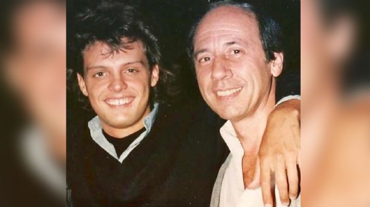 Hijo Alex McCluskey arremete en contra de Luis Miguel por la forma en la expusieron a su padre en la serie