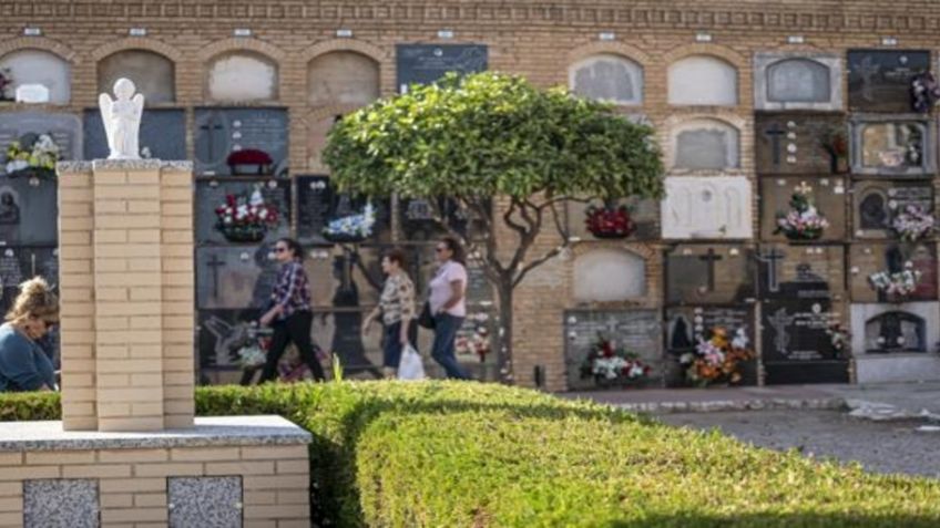 Violento Día de Muertos: Se desata fuego cruzado en cementerio y 2 perecen baleados