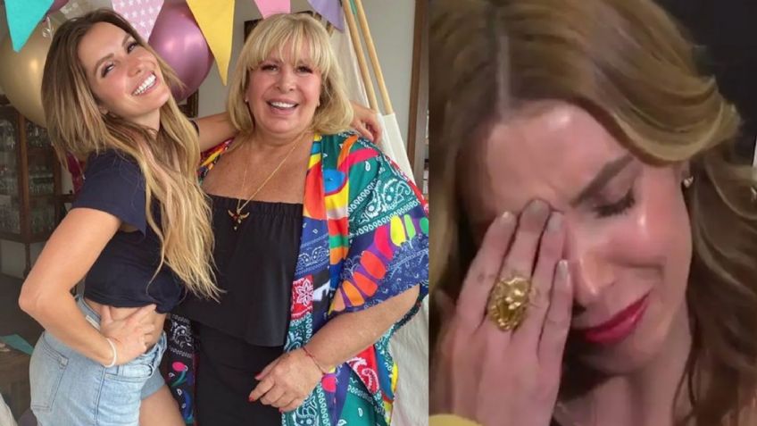 Luto en 'Hoy': Devastada, Andrea Escalona da triste mensaje en Instagram y deja en shock a Televisa