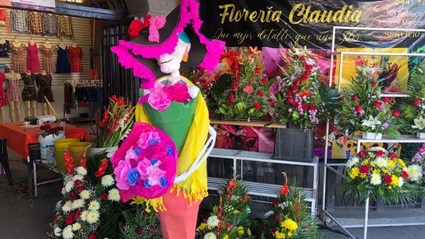 Cajeme: Así se celebra el Día de Muertos en una ciudad donde impera la muerte y la violencia
