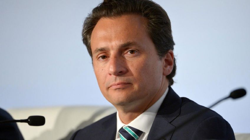 Emilio Lozoya apela prisión preventiva por casos Odebrecht y Agronitrogenados