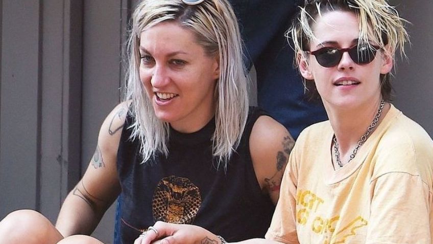 ¡Dijo que sí! Kristen Stewart da el siguiente paso y se compromete con su novia, Dylan Meyer