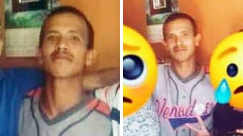 Desaparece Cristian Oswaldo en Guaymas; su angustiada hermana pide apoyo para encontrarlo