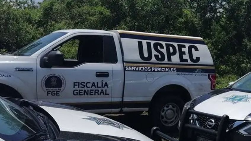 A la orilla de la carretera, asesinan a balazos a un automovilista; no hay detenidos