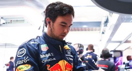 Malas noticias en la F1: 'Checo' Pérez saldrá en la posición 11 en el Gran Premio de Qatar