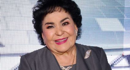Shock en Televisa: Carmen Salinas no podrá regresar a la actuación y esta es la razón