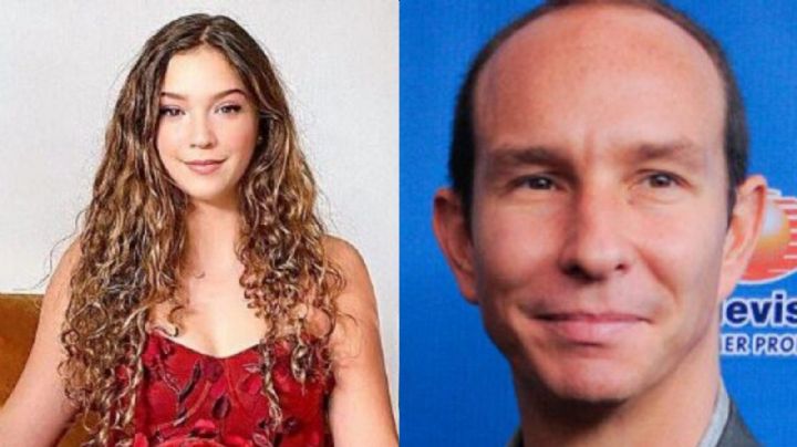 Erik Rubín se 'desmaya' tras ver las FOTOS de Mia en Internet; así reaccionó Andrea Legarreta