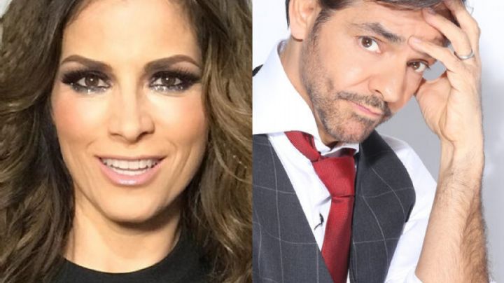 "Es irreal": Alessandra Rosaldo dejaría a Eugenio Derbez; cumple uno de sus sueños más grandes