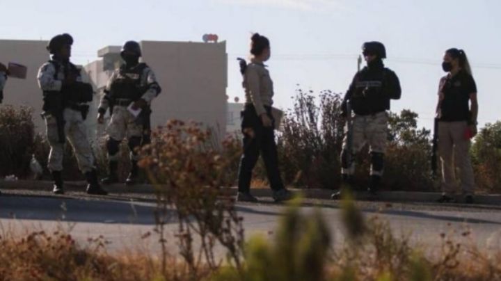 Abandonan restos humanos en una bolsa plastificada; se desconoce la identidad de la víctima