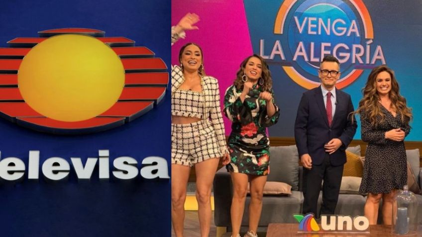 Adiós Televisa: Tras romance lésbico y bajar 17 kilos, actriz regresa a TV Azteca y llega a 'VLA'