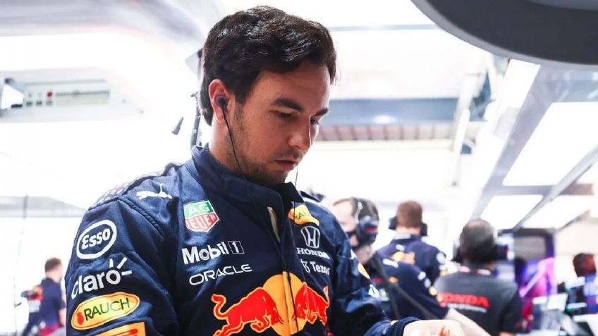 Malas noticias en la F1: 'Checo' Pérez saldrá en la posición 11 en el Gran Premio de Qatar