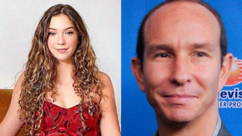 Erik Rubín se 'desmaya' tras ver las FOTOS de Mia en Internet; así reaccionó Andrea Legarreta