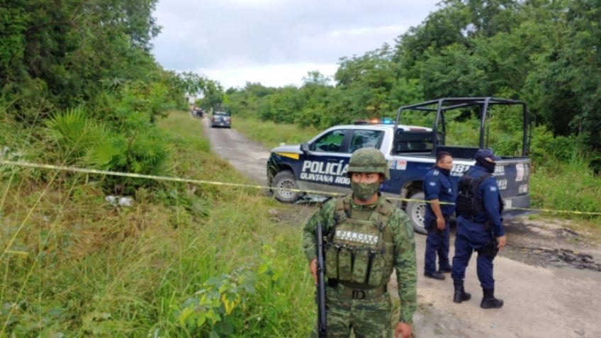 Ejecutan a presunto miembro del sindicato de taxistas; presentaba huellas de tortura