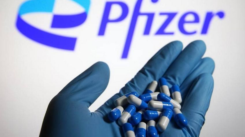 Las píldoras contra el Covid-19 de Pfizer llegan a Europa; EMA evalúa su uso en la población