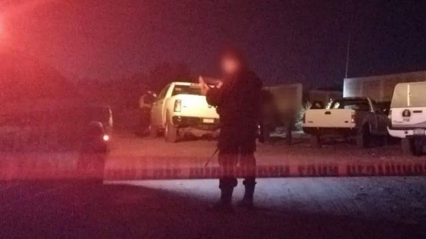 Localizan a joven ejecutado a la orilla de una brecha; tenía varios impactos de bala