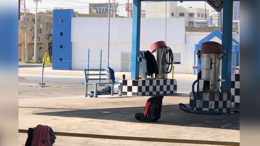 Casos Ciudad Juárez: Ejecutan a empleado de autolavado mientras trabajaba