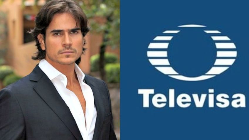 Sin exclusividad, galán de Televisa abandona México y se 'retira' de las novelas para hacer esto