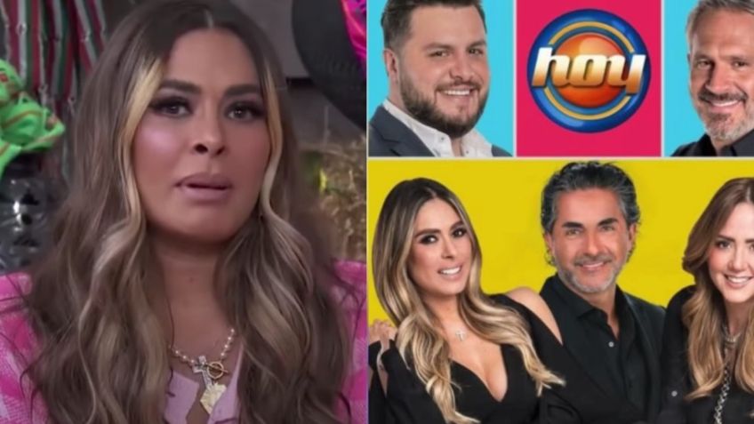 Adiós 'Hoy': Tras renunciar a Televisa, Galilea Montijo confirma proyecto fuera de México