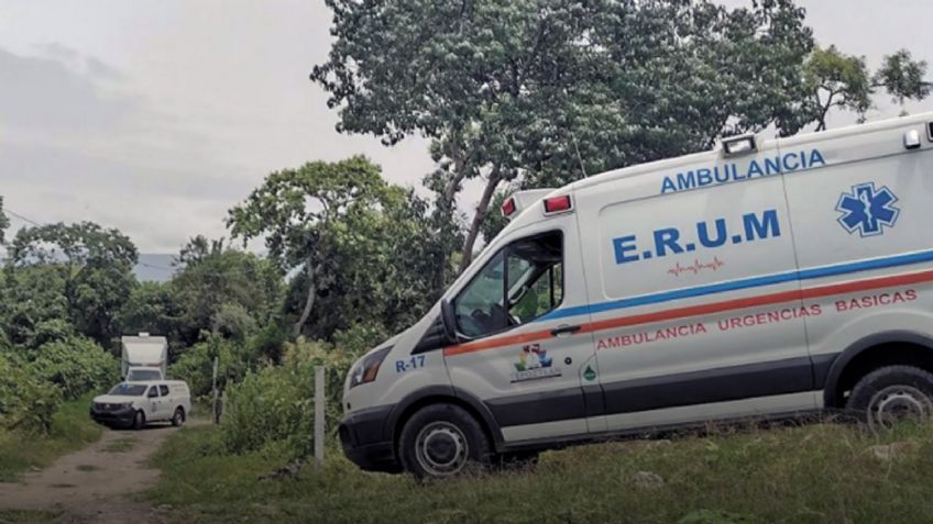 Asesinan a pedradas a una hombre sobre un camino; tenía la cabeza destrozadas
