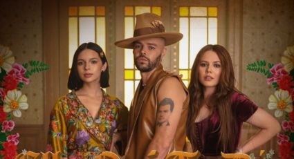 Tras grabar un video juntos, Ángela Aguilar revela cómo es su relación con Jesse y Joy