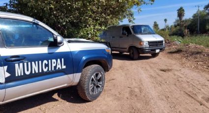 Sinaloa: Con severos golpes en la cabeza, arrastran cadáver en un predio baldío