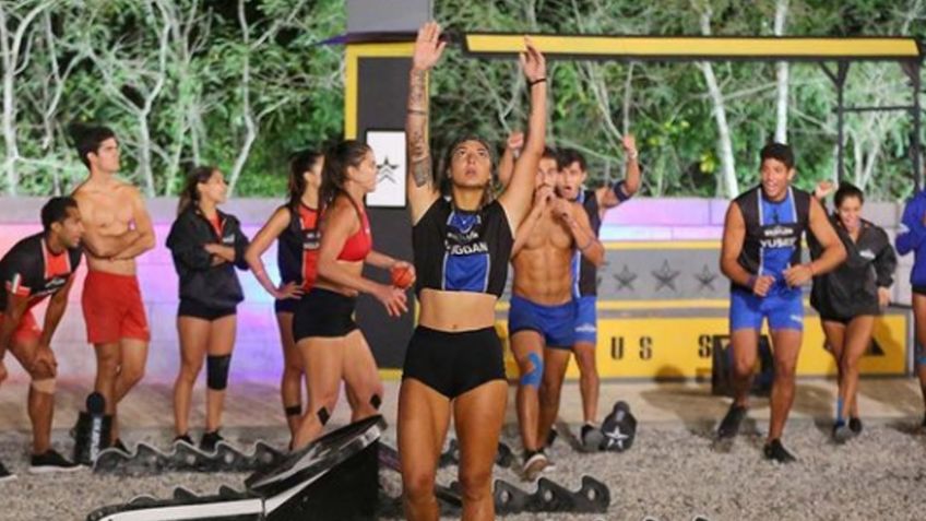 Golpe a los azules: Filtran a la próxima eliminada de 'Exatlón México'; ella diría adiós a TV Azteca