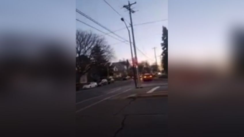 VIDEO: Camioneta ingresa a desfile y embiste a varios participantes en Wisconsin