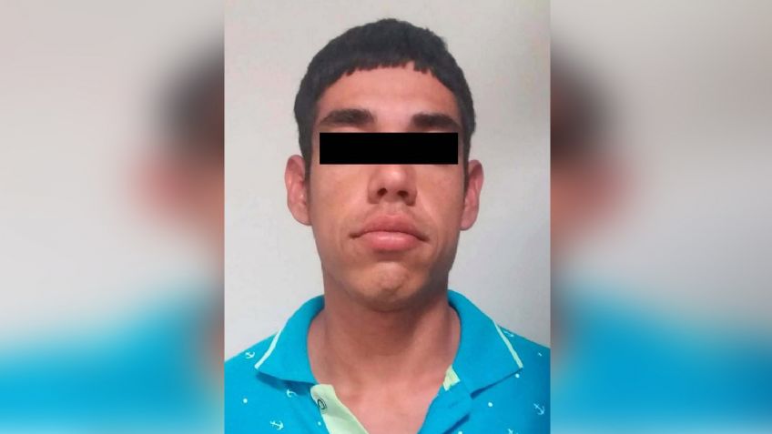 Cajeme: Óscar Antonio es procesado por robo con violencia en contra de una anciana