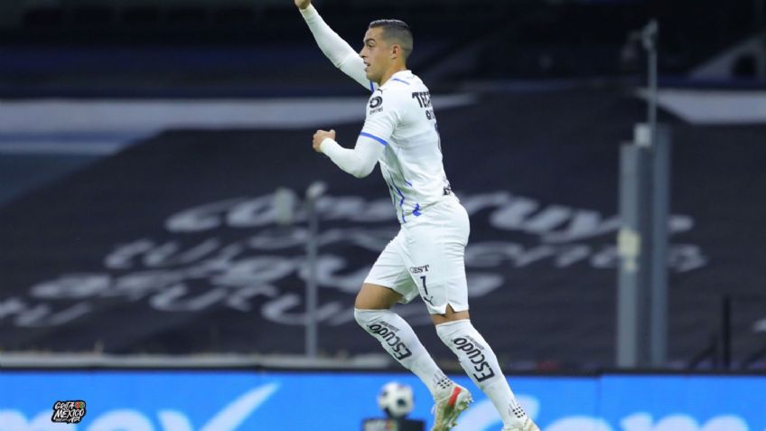 ¡Los descarrilan! Rayados de Monterrey elimina a La Máquina del Cruz Azul del repechaje